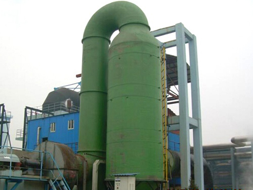 上海立式锅炉除尘器